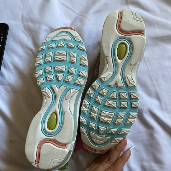 Air Max 97 SE 'Sun Club - Copa Wheat Grass' - Picture 2 of 4